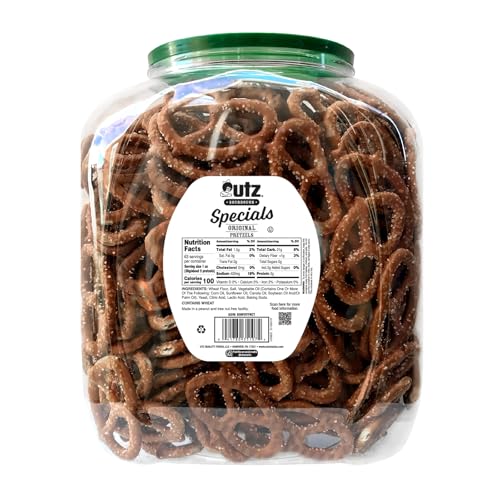 Utz Sourdough Specials Pretzels thumb #1