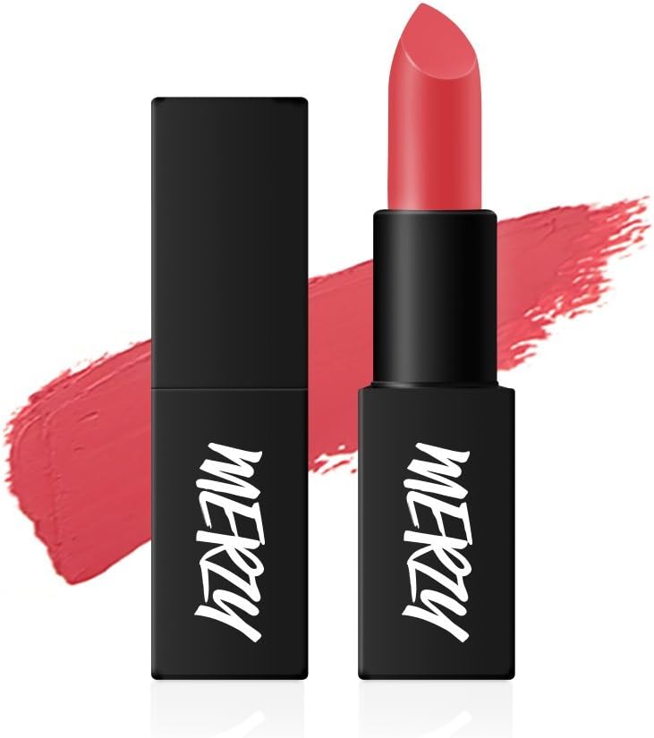 Merzy The First Lipstick (CATCH ME)