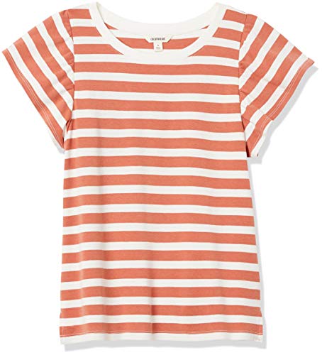 Goodthreads Top in Cotone Interlock a Maniche