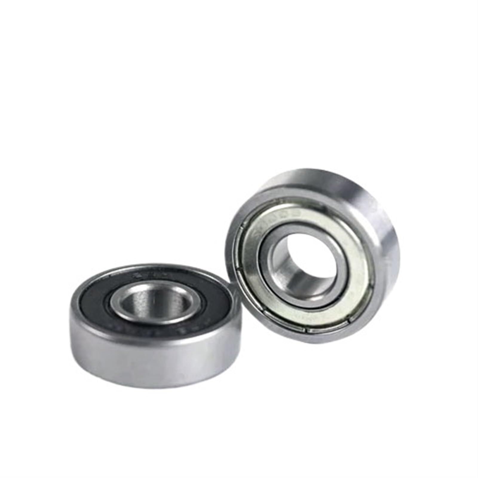 Bearing, 50/100PCS 683ZZ RS 684RS ZZ 685rs 686z 687Z 688 2rs 689ZZ 2RS Mini Bearing Metal Sealed Miniature Ball Bearings(100PCS,688ZZ 8x16x5mm) Wear Resistance(688zz 8x16x5mm,100PCS)