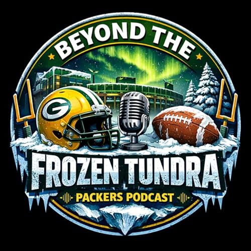 Beyond The Frozen Tundra cover art