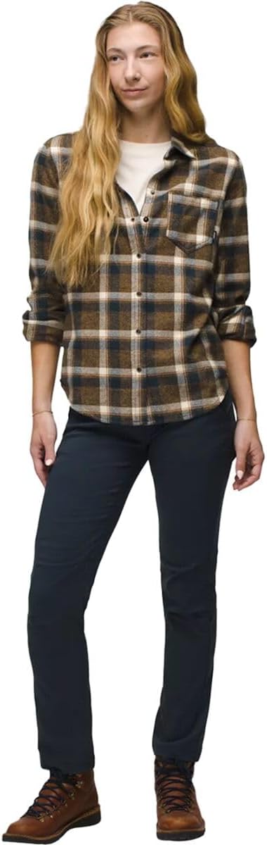 Halle Straight Pant - Women's, Stormy Night, 4/Reg