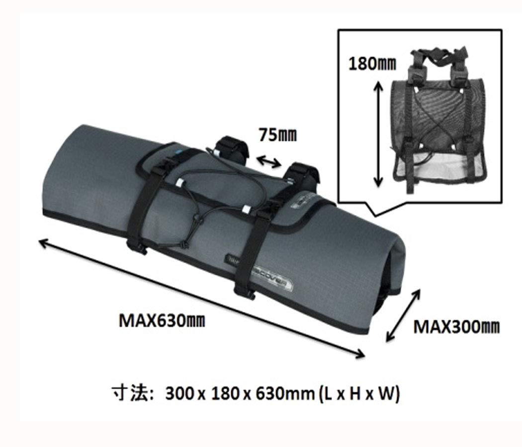 PRO ハンドルバー 他バッグ類　5点セット販売 楽天市場】pro discover ハンドルバーバッグの通販