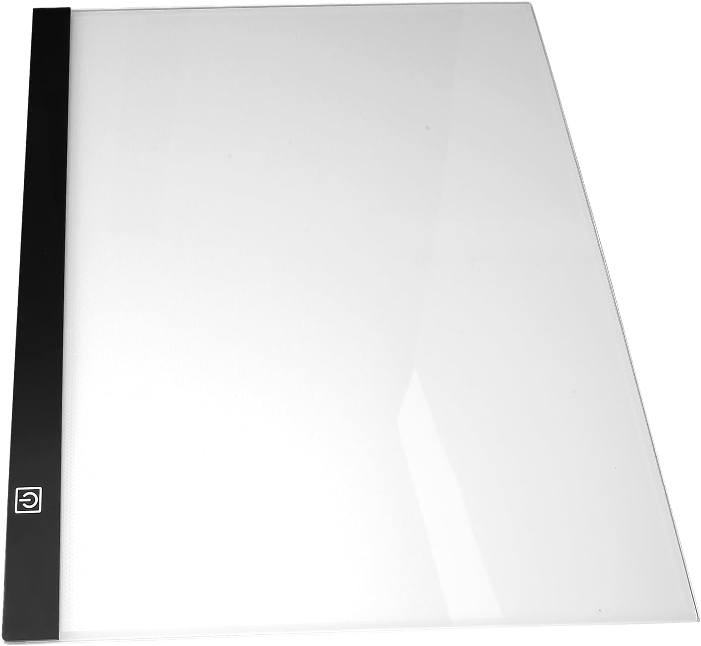 A3 Light Board, LED Light Pad Tracer, Ultrathin 4mm Stepless Dimmable with 12000K Color Temperature, USB Powered Tracing Light Box for Artists Designers, Includes Type C Cable and