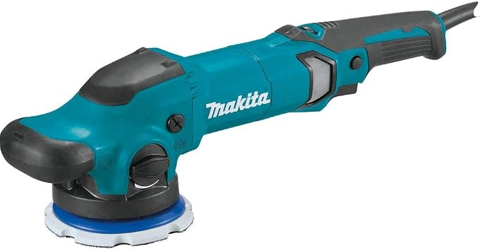 Makita PO5000CX2 5 Dual Action Random Orbit Polisher