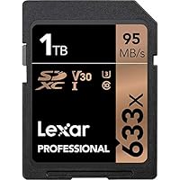 Lexar Professional 633x