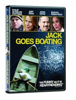 DVD Jack Goes Boating Book