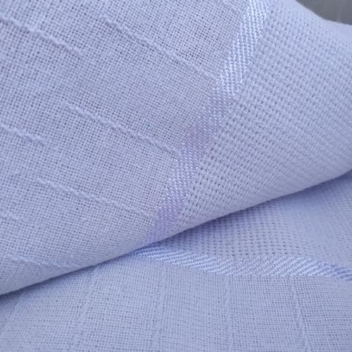 Kit: 12 Pano de Prato Bordar Ponto Cruz