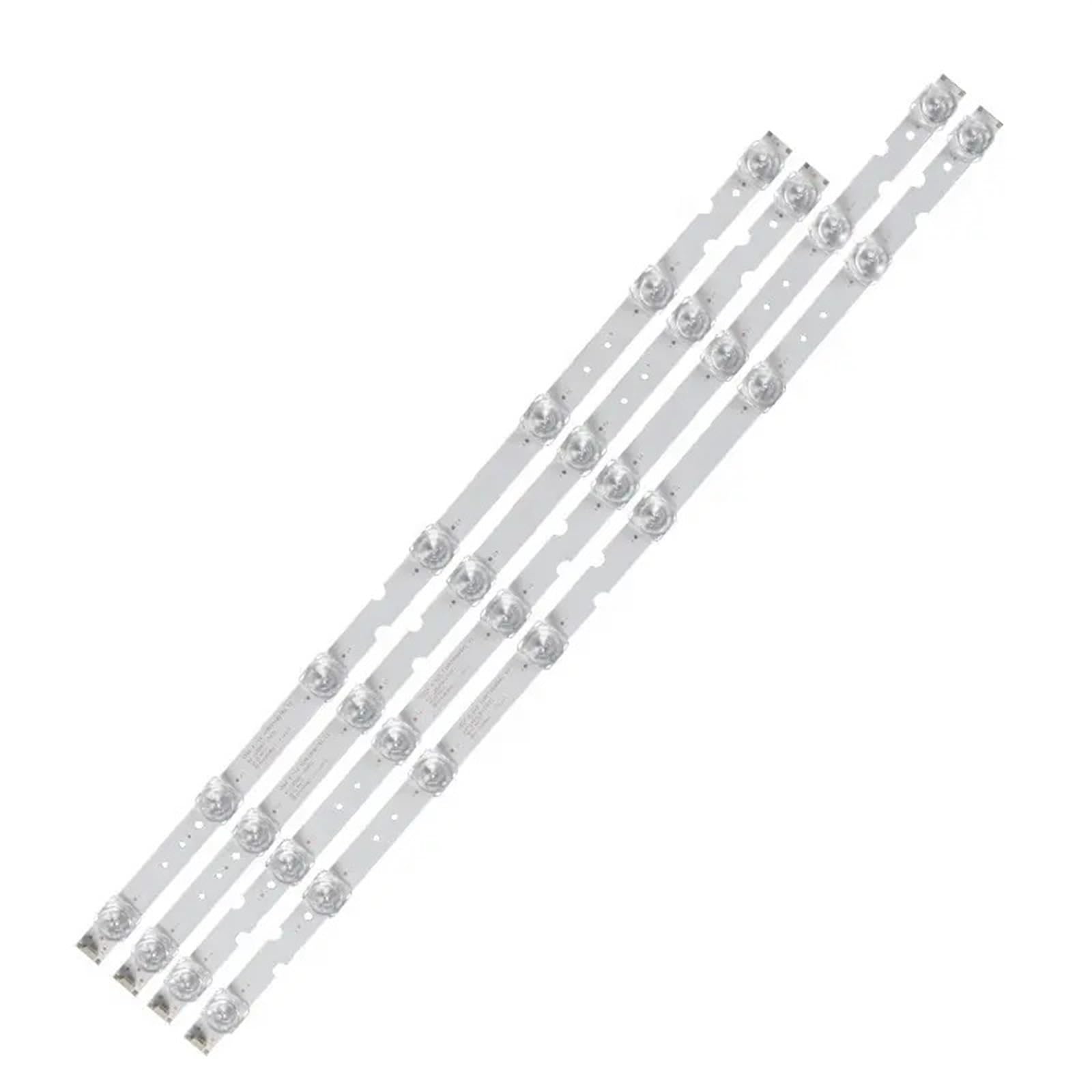 Lot De 2 Barrettes De Rétroéclairage LED Pour Téléviseurs Thomson 43DP603 Et 43DB600 - Neuf