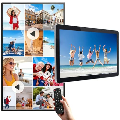 Image of Programmable Led Sign Custom Scrolling Outdoor Digital Signs For Businesses Display Screen Electronic Message Board Stock Ticker Advertising Pixel Led Panel Marquee 15.6in