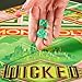 Monopoly Wicked Edition Board Game | Inspired by The Motion Picture | Ages 8+ | 2 to 6 Players | 30 Mins. | Family Games for Kids, Teens, and Adults