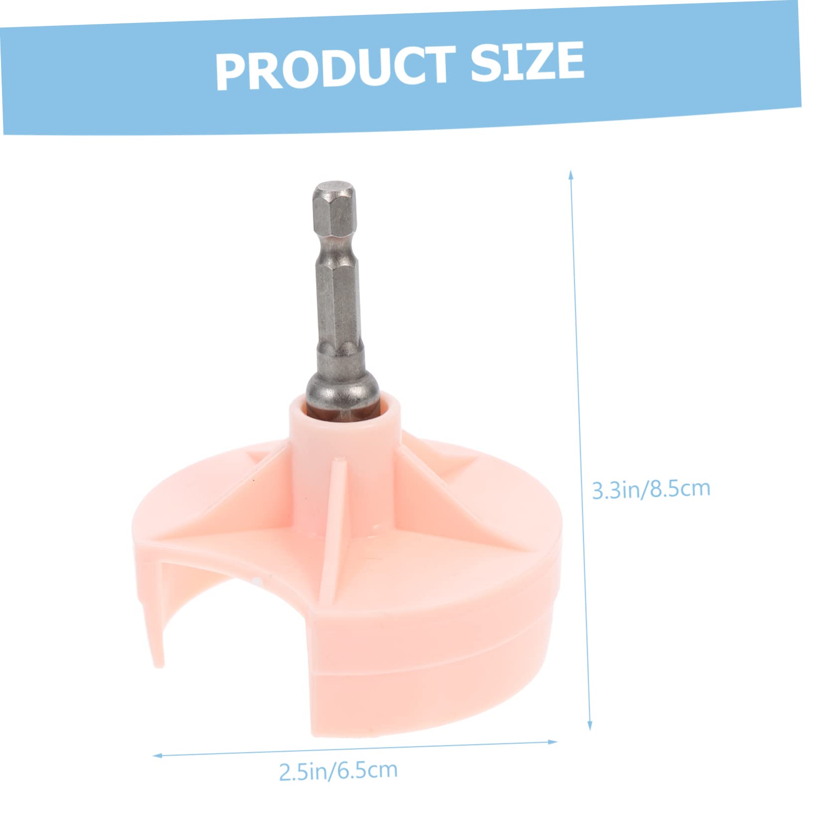 Lurrose 5stücke Strickmaschinen-adapter Für Schnelles Stricken Praktisches Werkzeug Für Anfänger Aus Hochwertigem Material Einfach Zu Bedienen Für Kreative Projekte Und