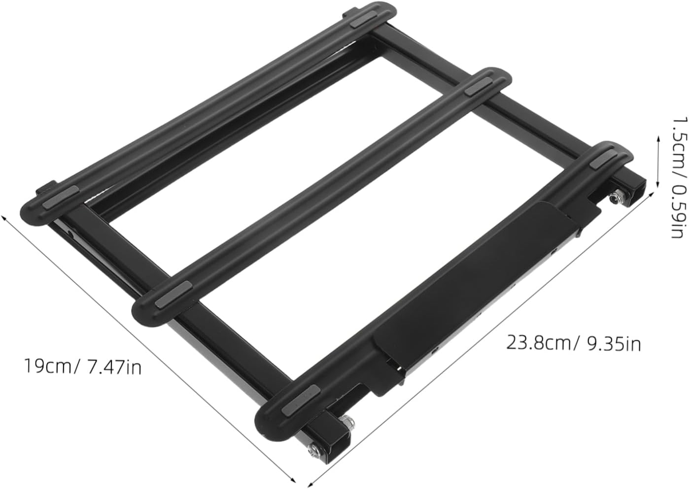 Hohopeti Light Box Stand for Tracing Drawing Supply Holder Professional Art Supplies Lightweight Design Compatible with Drawing Boards Convenient Practical