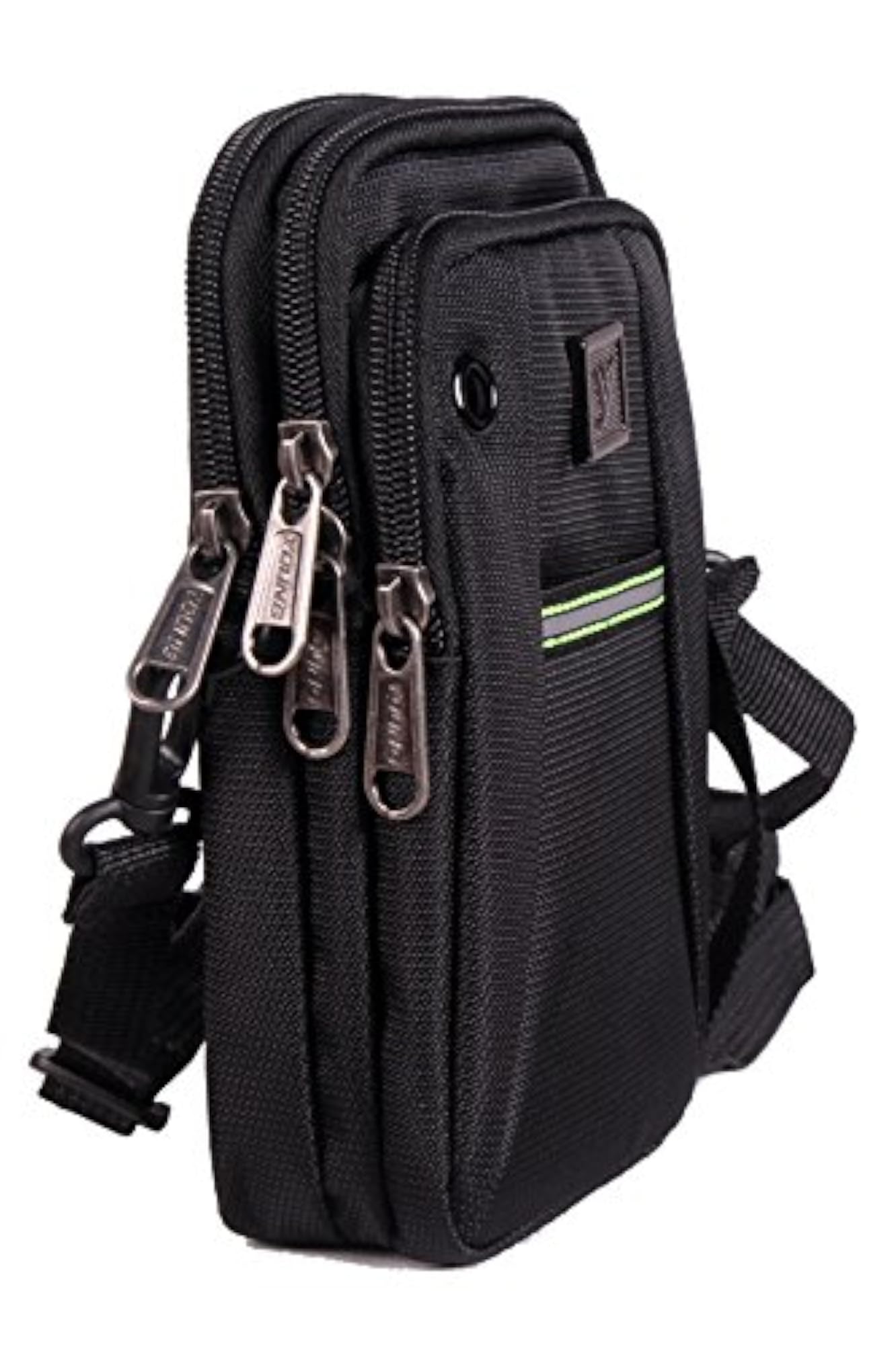 Men's Nylon Traveler Sling Pouch