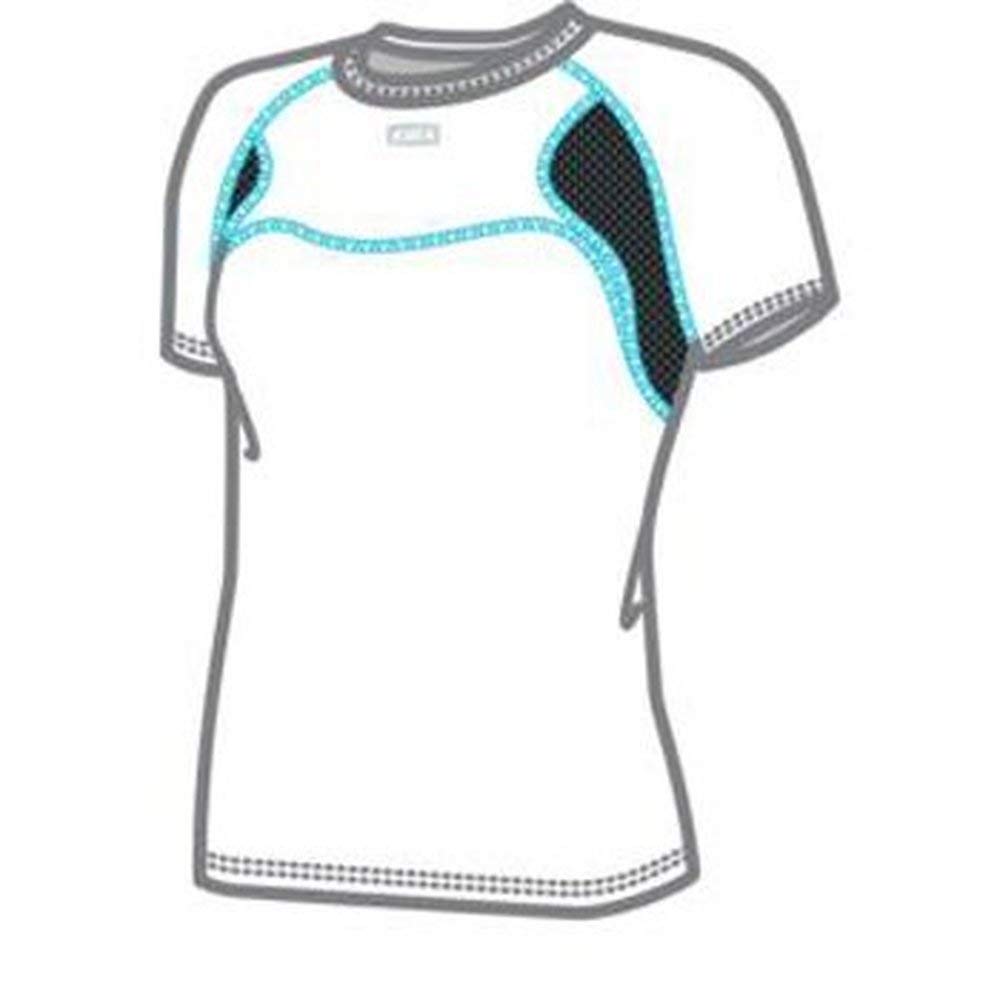 Women's Light Tee (X-Large, White)