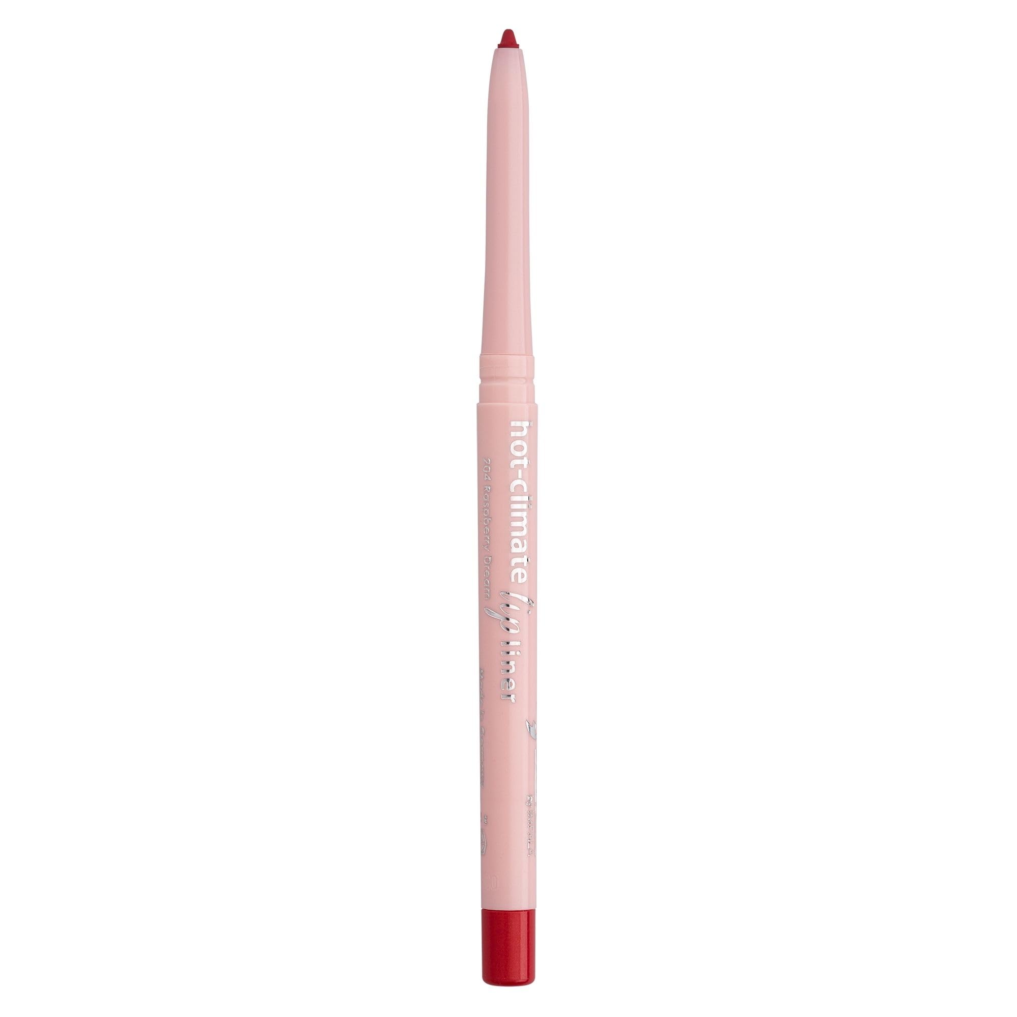 Impala - Lápiz de Labios Automático ORYX Color Raspberry Dream Nº 204 | Súper Resistente al Calor | Perfilador Resistente al Agua | Lápiz Labial Waterproof | Delineador de Larga Duración