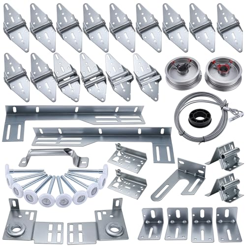 Patioer Garage Door Hardware