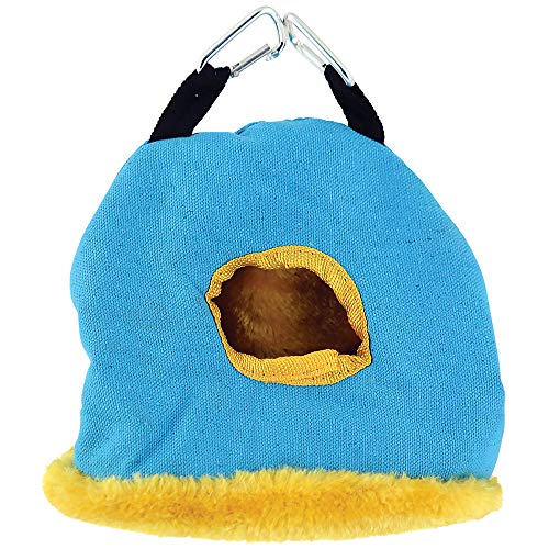Prevue Pet Small Green Snuggle Sack - 1167G