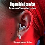 Alpine Tune Earplugs, Concert Ear Plugs with Noise Reduction, High-Fidelity Music Quality, 19dB Hearing Protection with Crystal Clear Sound, 4 Sizes Included, Gigs, Raves, Festivals & Clubs, Silver - Image 3