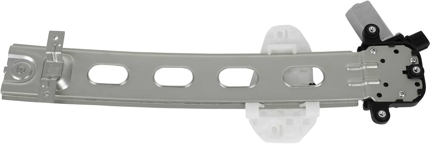 ALEGE Power Window Regulator Front Driver Side Fit for Honda Civic 2006-2011 with Motor Window Lifter Replaces OE 748-742