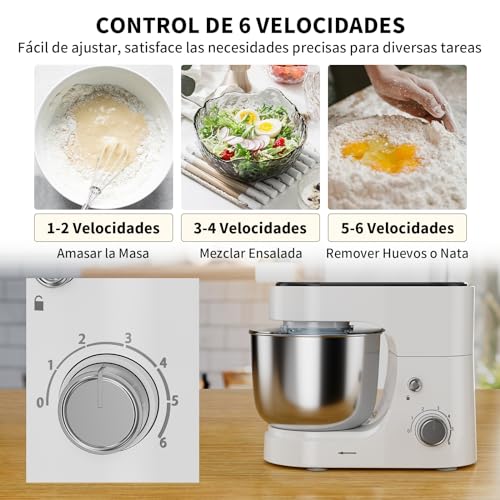 Batidoras Y Mezcladoras, Kitchen batidoras pedestal Marca OCCULO (2)