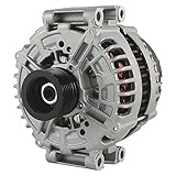 RAREELECTRICAL New Alternator Compatible With 2007-2010 Mercedes-Benz S550 4Matic Sedan 5.5L V8