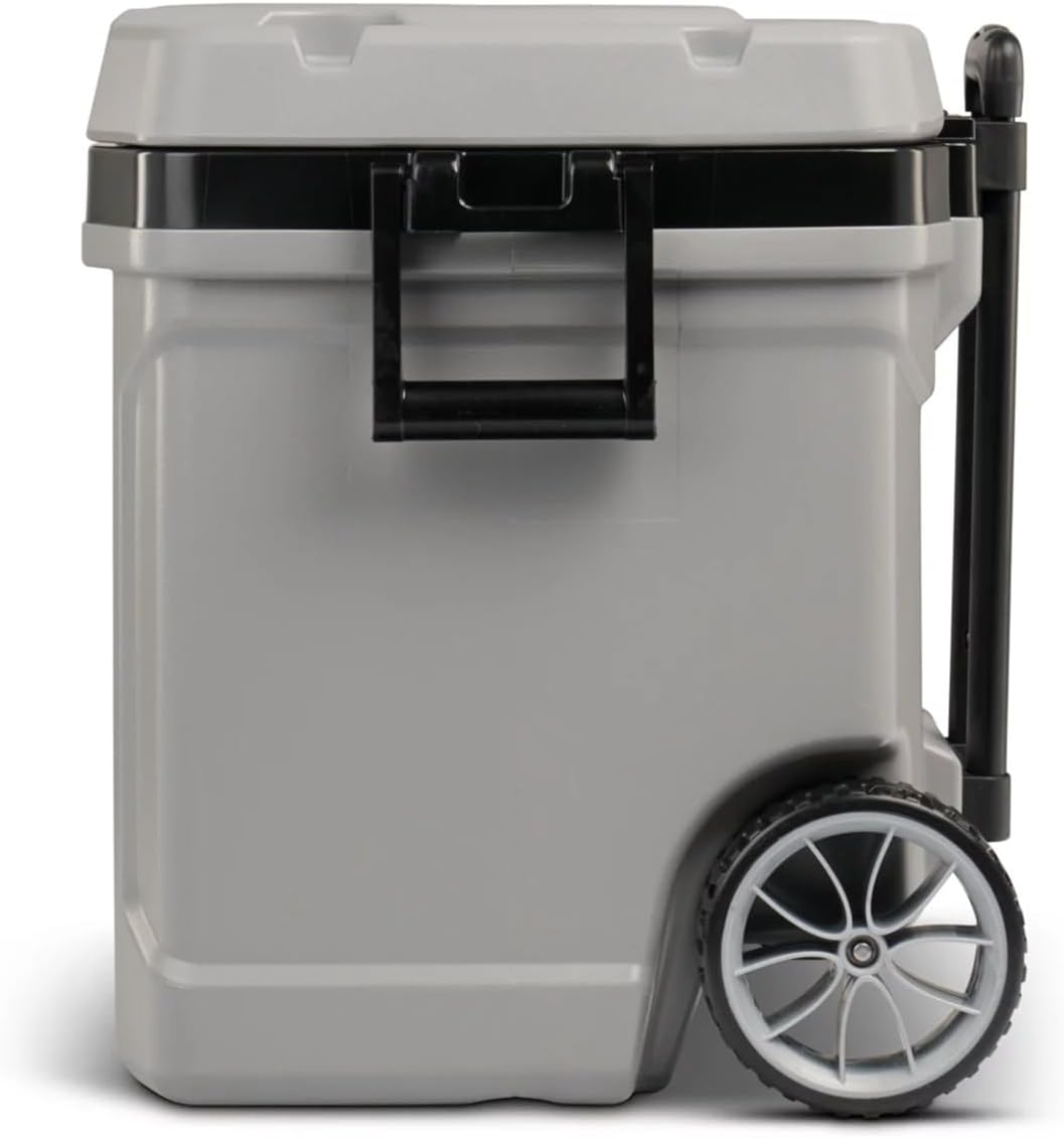 Igloo MaxCold Ultra Latitude 58 Litre (62 US QT) Roller Cooler