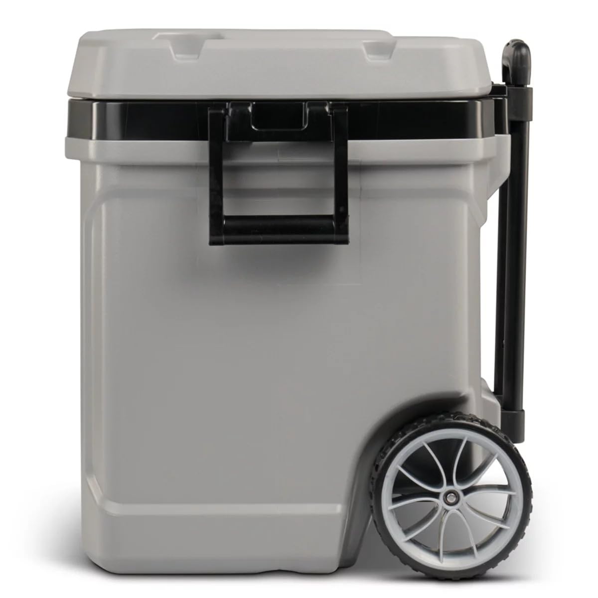 IGLOO Igloo Maxcold 62 Roller Nevera, 58 litros, Gris. Modelo 2026