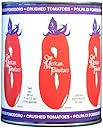 SMT SAN MERICAN TOMATO, Crushed Tomatoes, 28oz