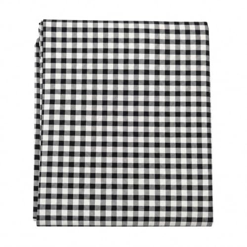 Image of Cotswool Checks Unstitched Shirt Fabric 2.25 Meter, 44 Inch