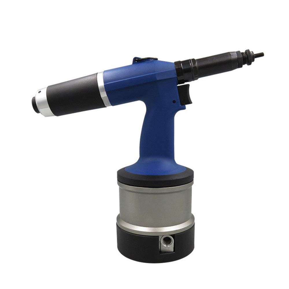 Tire M4-M12 neumática completamente automática del remache de la máquina, Grado Industrial remachado autoblocante empuja herramienta estable y duradera