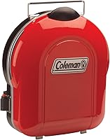 Vista 2 de Parrilla Coleman Fold N Go con encendido automático