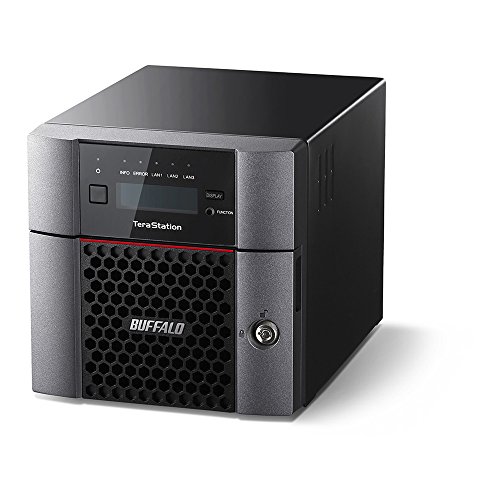 BUFFALO TeraStation TS5210DN 2TBｘ2 10G 51e-SNNrZML.jpg