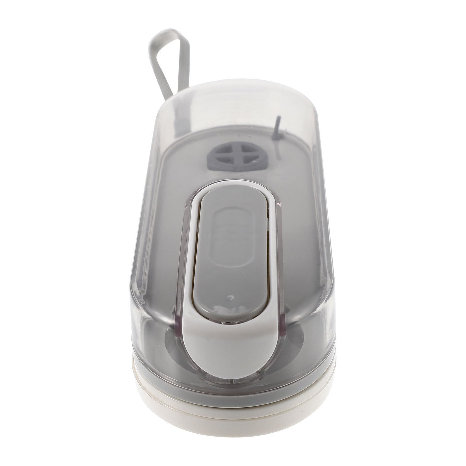 minkissy Taza de agua para mascotas, dispensador de agua para perros, botella de agua para cachorros, botella de agua para perros, cuenco de agua para mascotas, resistente al desgaste, botella de agua