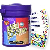 Jelly Belly Bean Boozled Jelly Beans Dispenser Game NEW EDITION + 5 Gaudum Game Cards (For Adults)