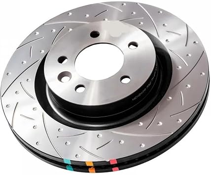 Compatible Carbon Rear Brake Disc 356MM 22MM Compatible With RS7 OE 4G8615601 Performance Car Parts