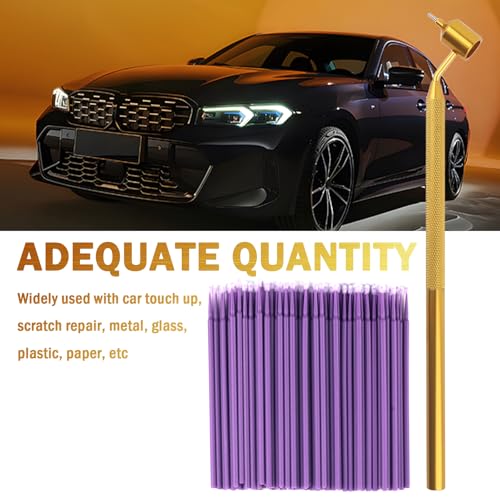 100PCS 0.5mm Paint Chip Pen