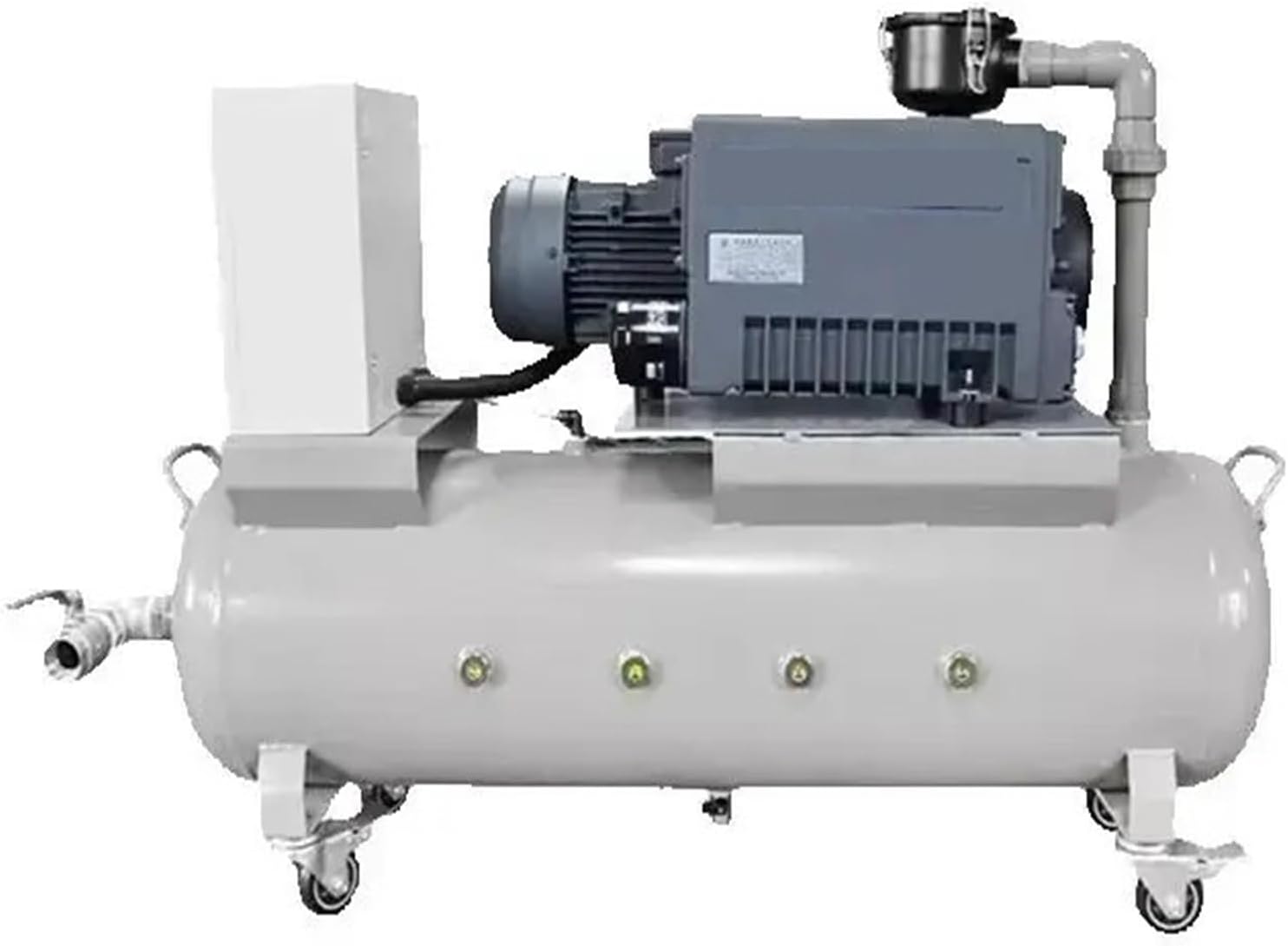 Rotary Vane Pump Station FVN-0040/380V FVN-0063(1.5KW) FVN-0063(2.2KW) FVN-0100(FVN-0063(1.5KW))
