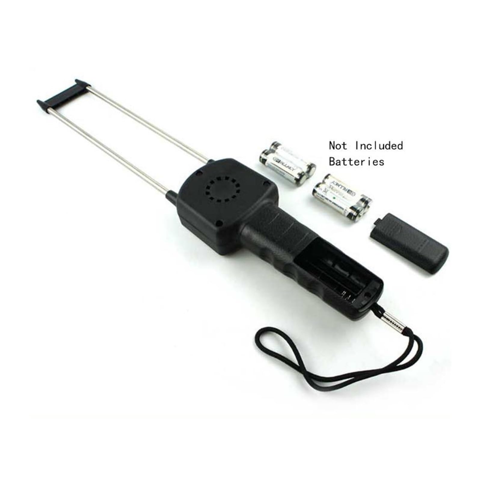 Feuchtigkeitsmesser, Getreidefeuchtemessgerät, LCD-Digitalanzeige, Sensor mit Sonde for Mais, Weizen, Reis, Bohnen, Weizenmehl, Futter, Raps