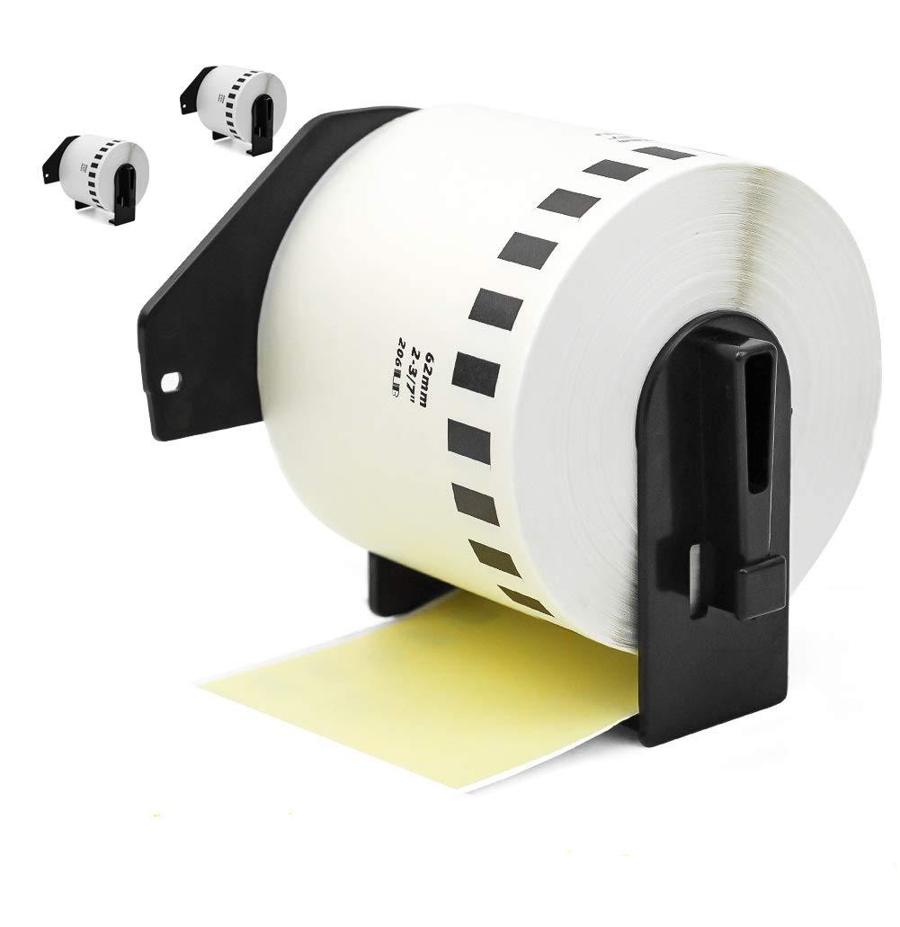 Amazon.com: Compatible with Brother DK-2205 Continuous Paper Tape