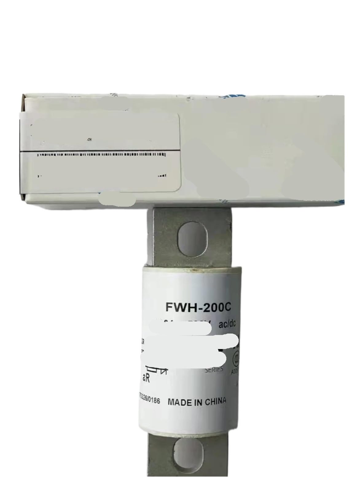 Fusible FWH-250C cartouche cylindrique industrielle FWH-150C