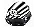 aFe Power 46-70032 Dodge Diesel Rear Differential Cover (Machined; Pro Series)