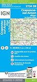2734SB CRAPONNE-SUR-ARZON-ALLEGRE LA CHAISE-DIEU
