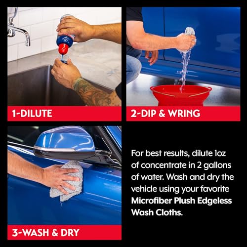 Griot's Garage Rinseless Wash 16oz