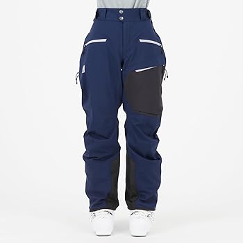 Amazon | [ミレー] TYPHON WARM NX STEEP PANT M | アウトドア ロング