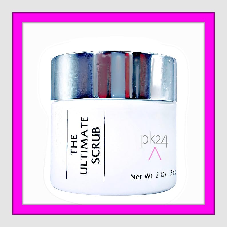 Miniatura 3 de PK24 's The Ultimate Scrub Microfoliant Hidratante para una piel pulida más brillante y suave. Los microgranos no abrasivos reducen visiblemente los