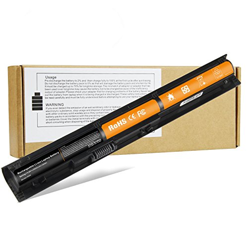 ProBook 450 455 470 G3 Laptop Battery for HP Spare 805047-851 805294-001 Envy 15-Q001TX Laptop Series 811063-421 P3G15AA HSTNN-DB7B HSTNN-PB6Q RI06XL RI04