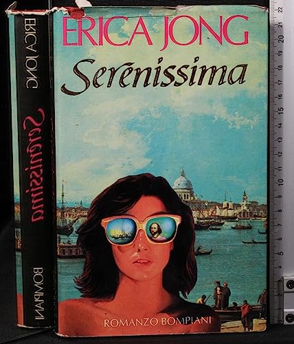 Serenissima 555197863X Book Cover