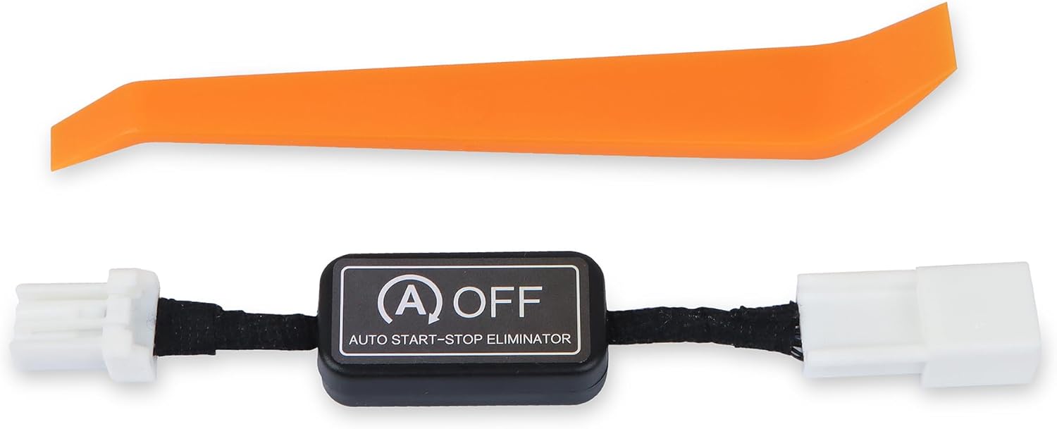 Auto Start Stop Eliminator Compatible for Honda CRV CR-V 2017-2022, Easy-Install Automatic Stop-Start Engine A-Off System Idle Delete/Disabler/Canceller Harness