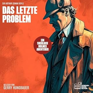 Das letzte Problem Titelbild